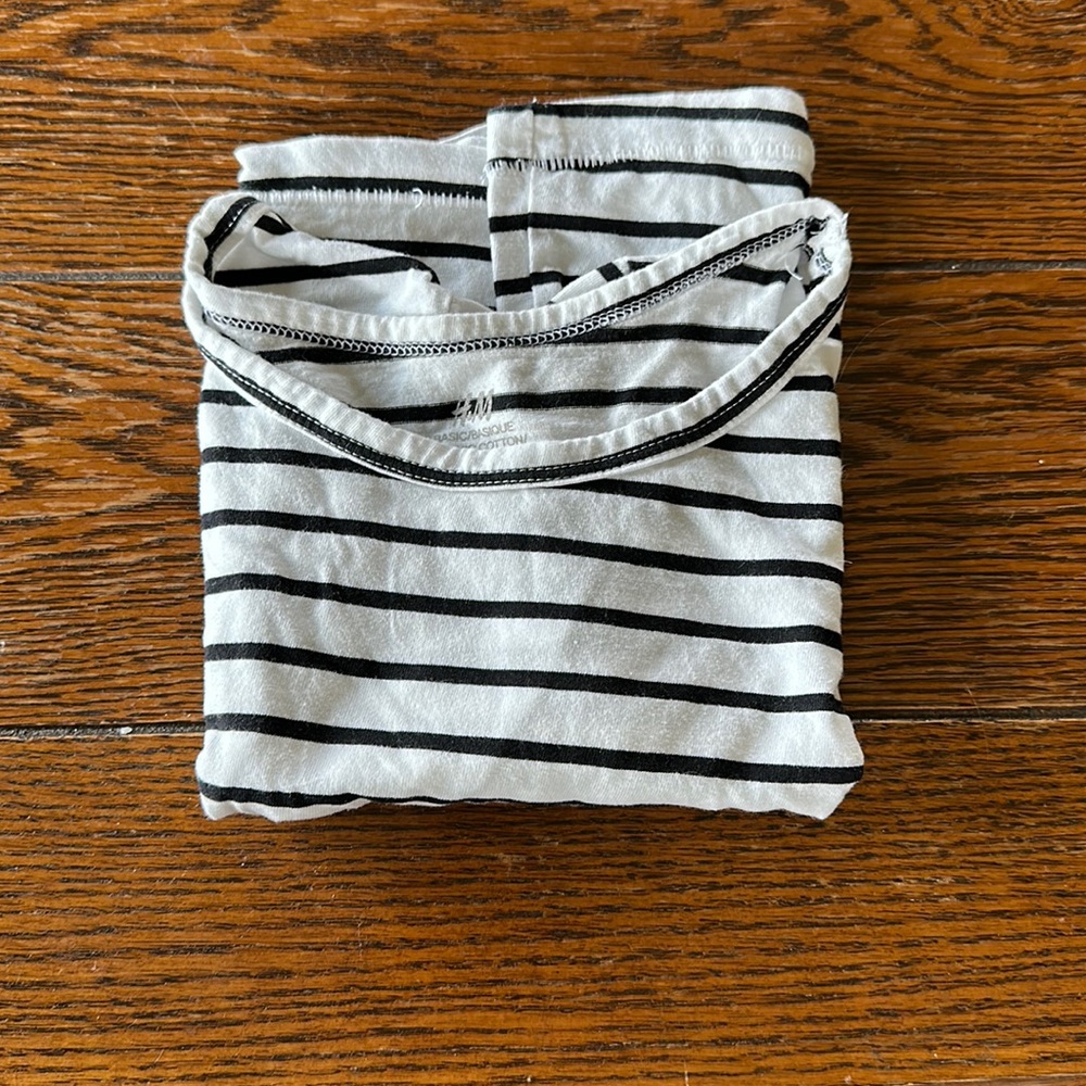 H&M Crop top
